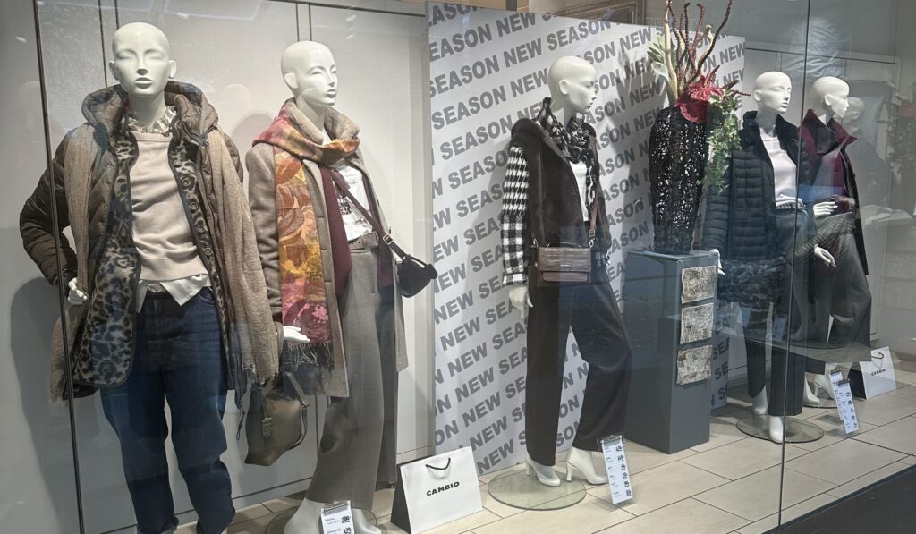 Mode-Samstag an Allerheiligen! 🍂