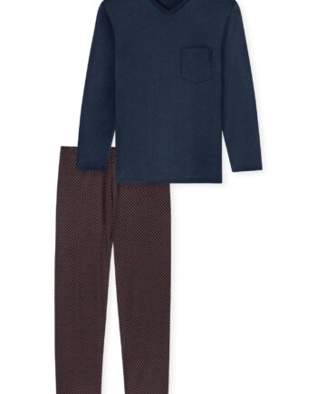 Schiesser Herren Schlafanzug