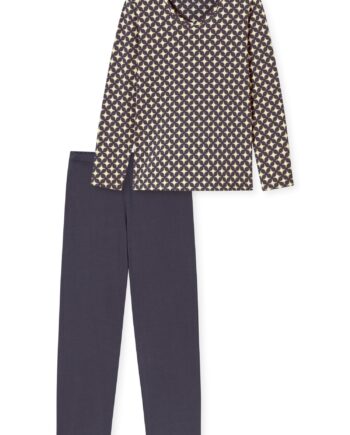 Schiesser Damen Schlafanzug