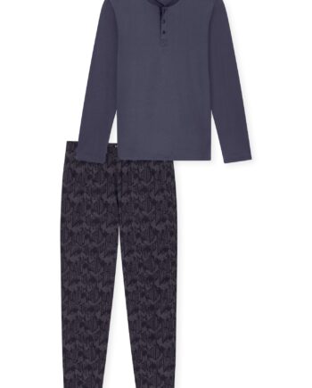 Schieser Herren Schlafanzug