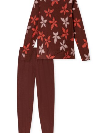 Schiesser Damen Schlafanzug