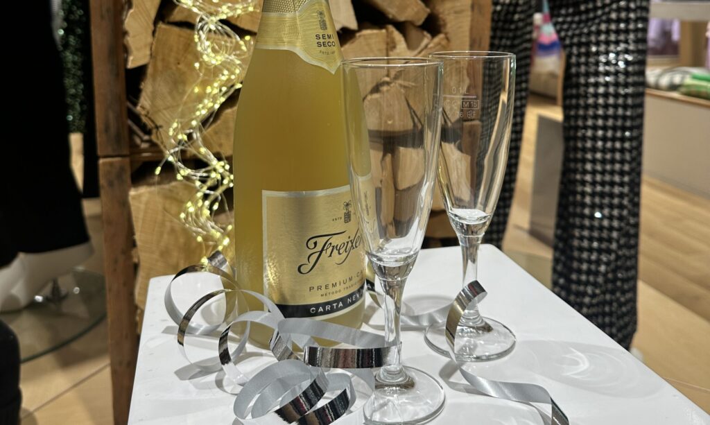 Guten Rutsch ins neue Jahr! 🍀🎇🥂