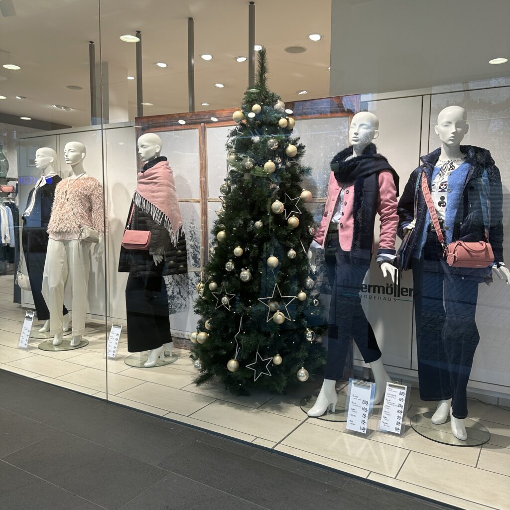 Advents-Shopping bei Ostermöller!🎅🏼🎄