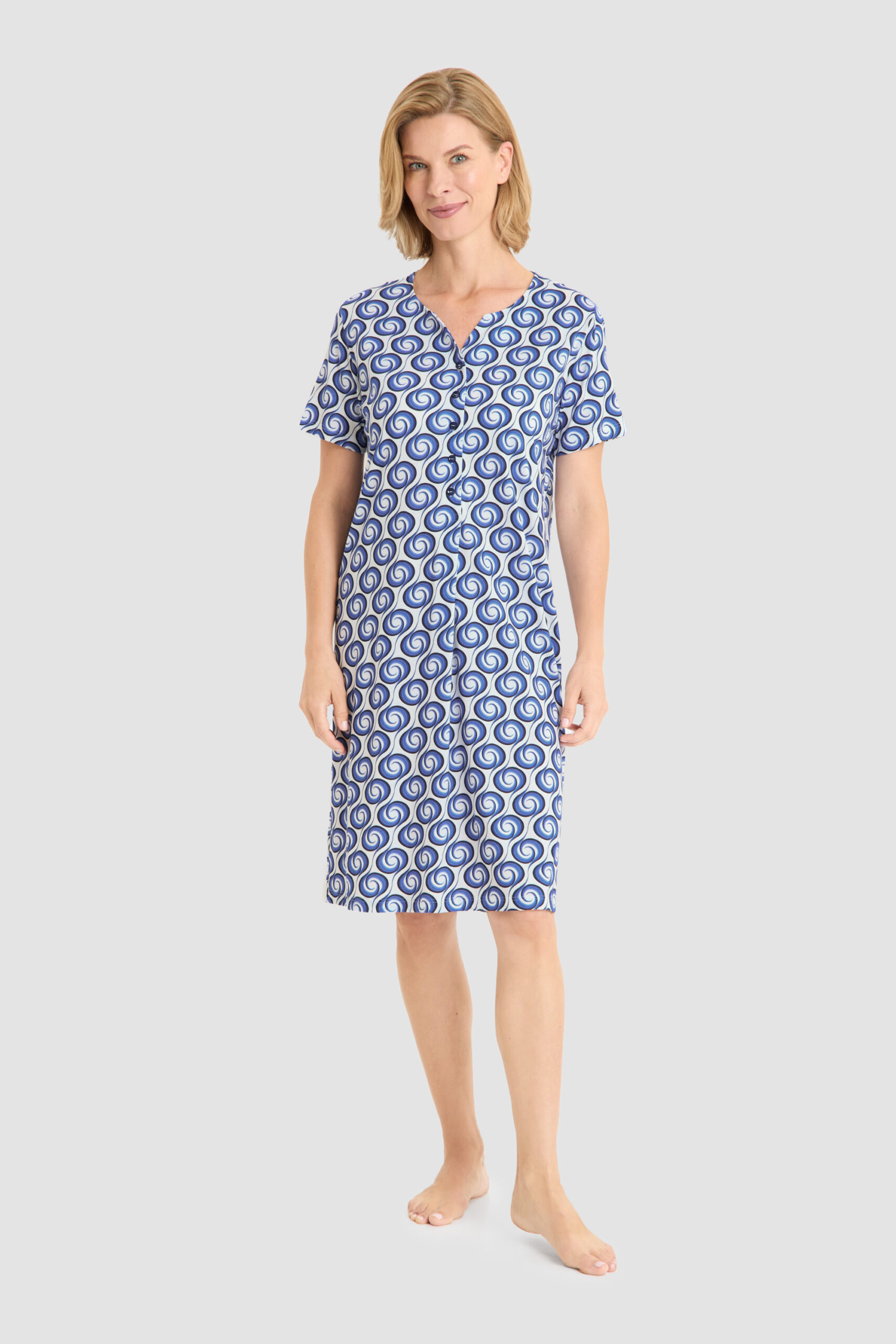 Rösch Damen Nachthemd