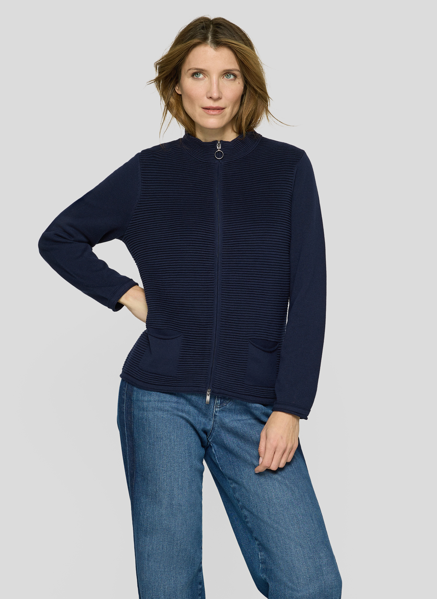 Rabe Damen Strickjacke