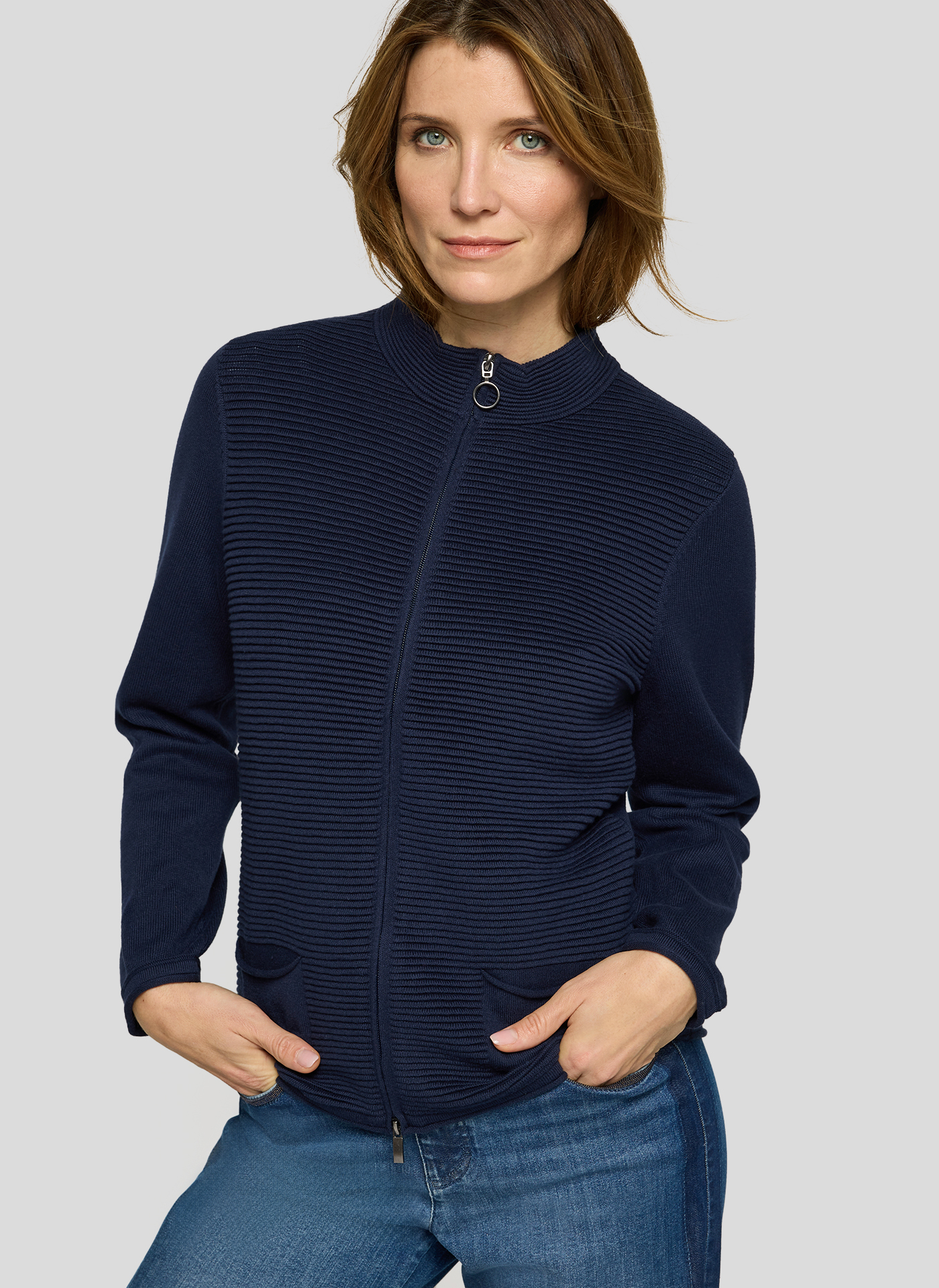 Rabe Damen Strickjacke