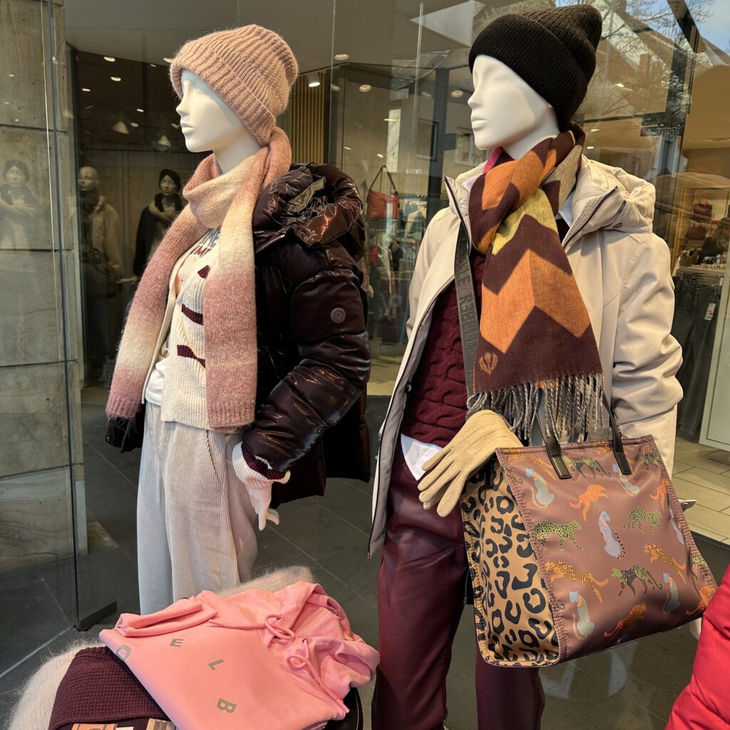 Mode-Samstag bis 18 Uhr! 🤩🛍️