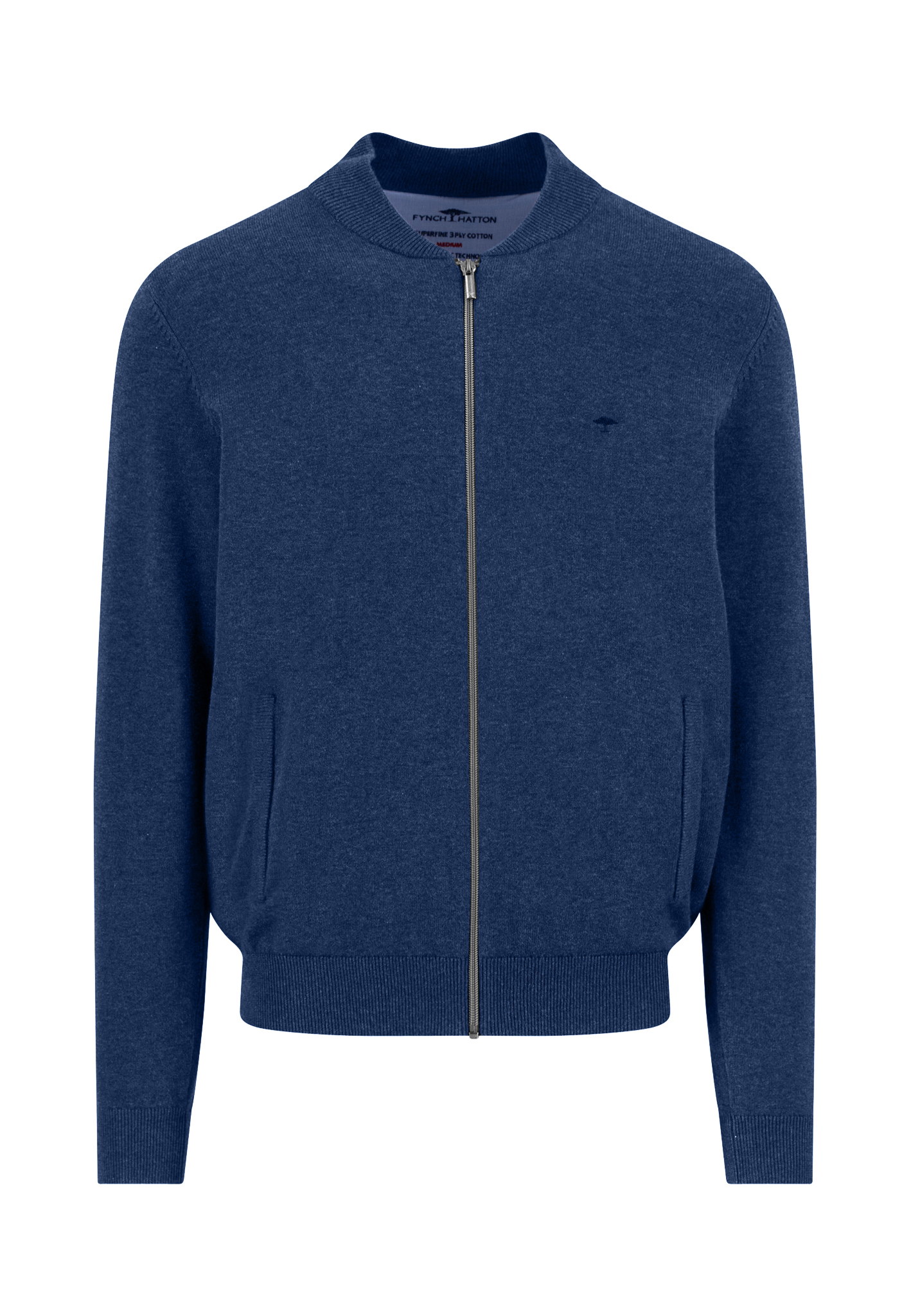 Fynch-Hatton Herren Strickjacke