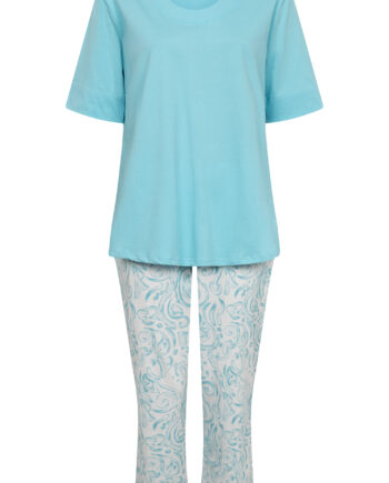 Rösch Damen Schlafanzug