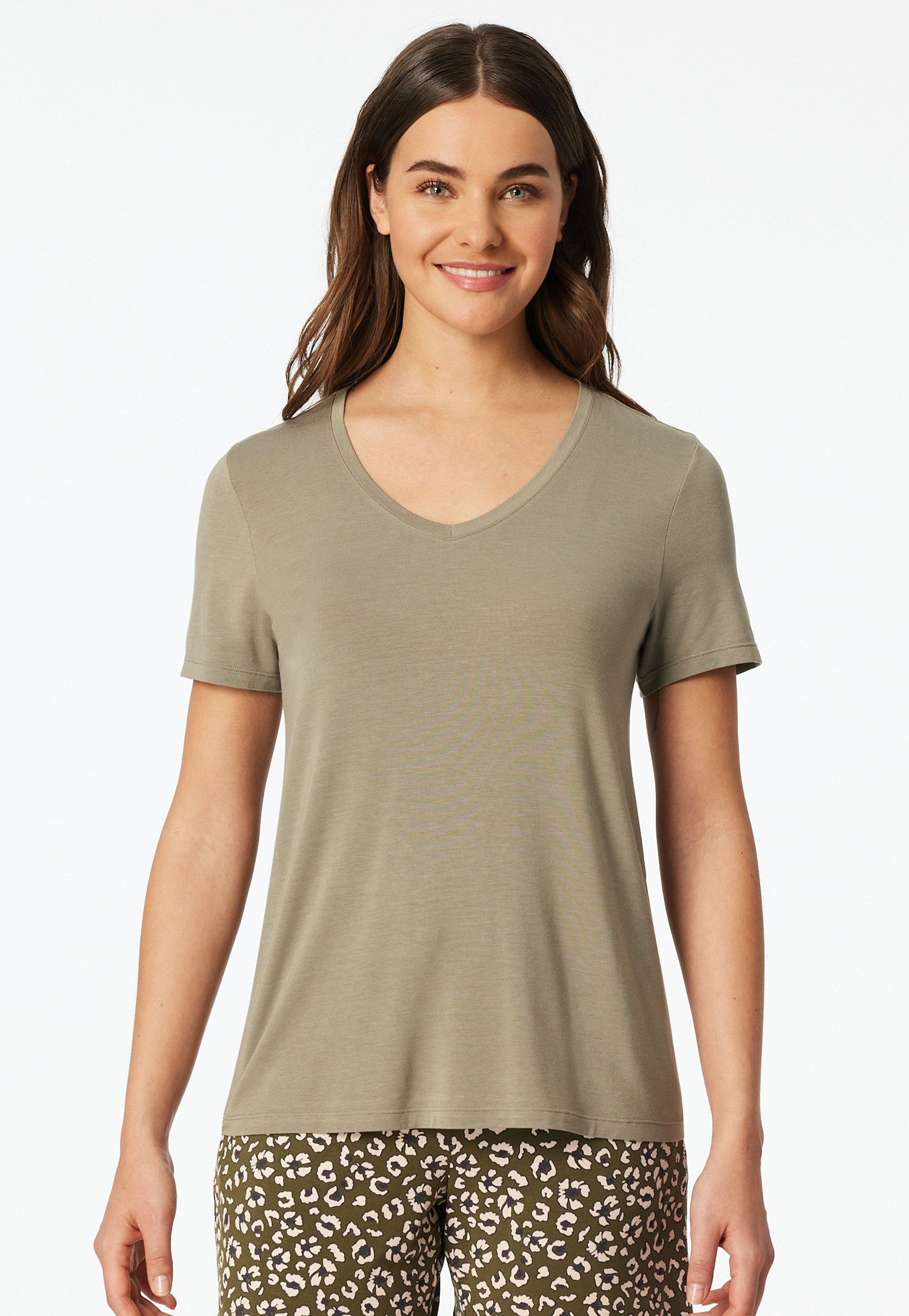Schiesser Damen T-Shirt