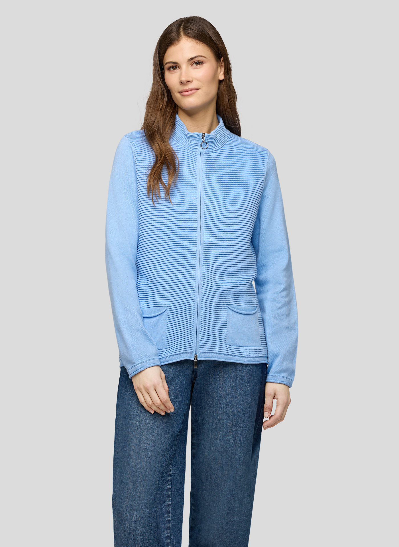 Rabe Damen Strickjacke
