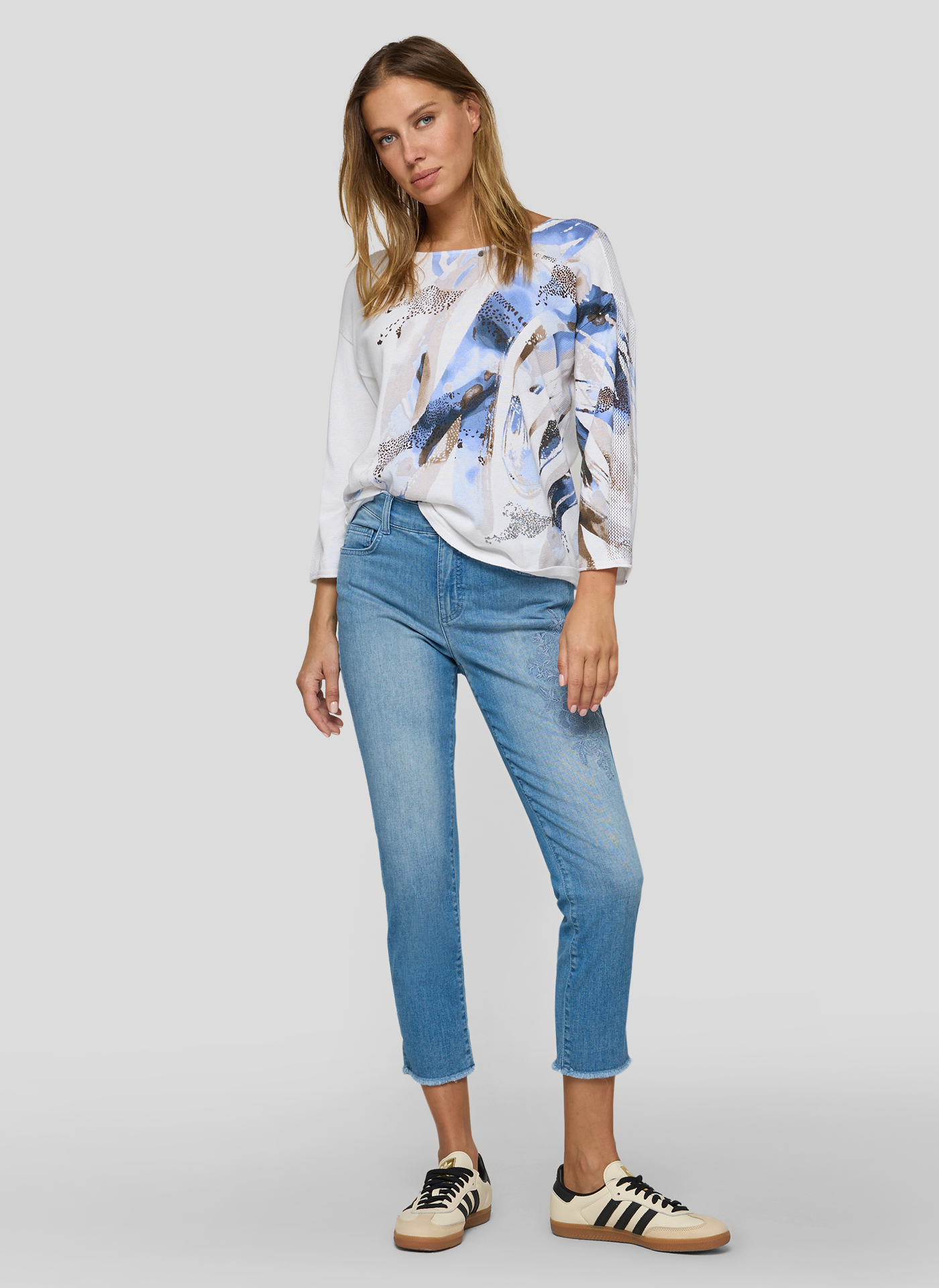 Rabe Damen Pullover