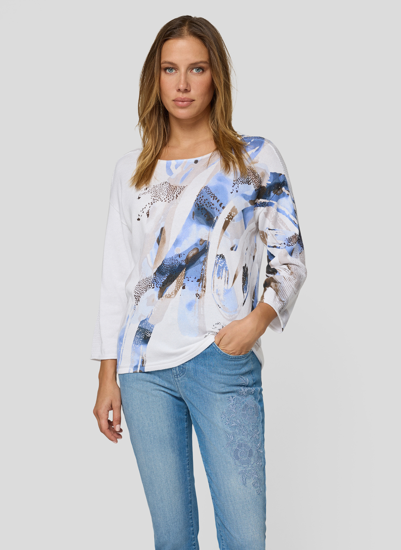 Rabe Damen Pullover