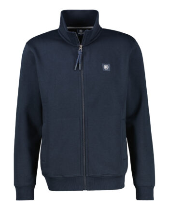 LERROS Herren Sweatjacke