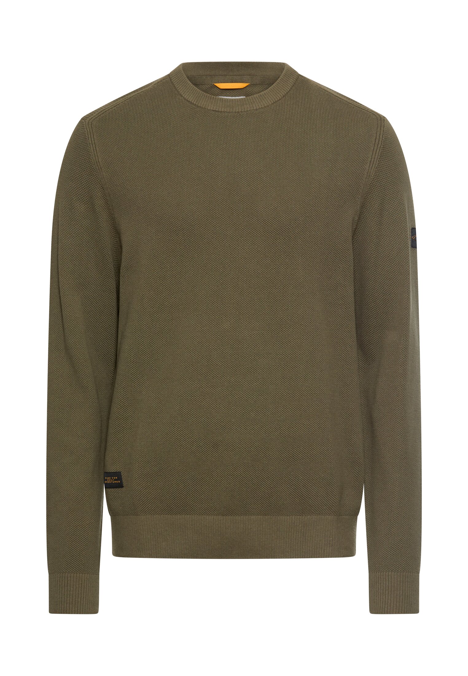 Camel Herren Pullover