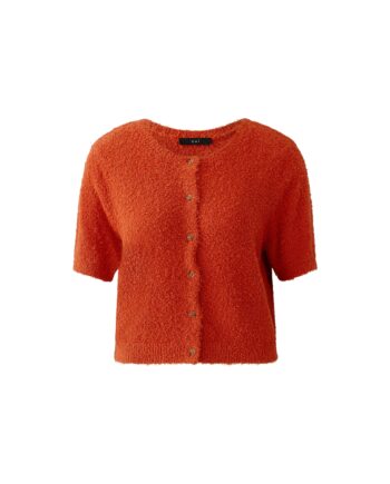 Oui Damen Strickjacke