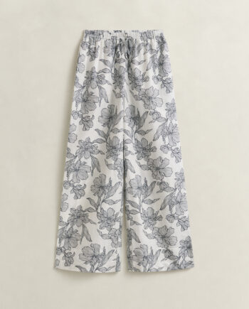 GANT Damen Leinenhose