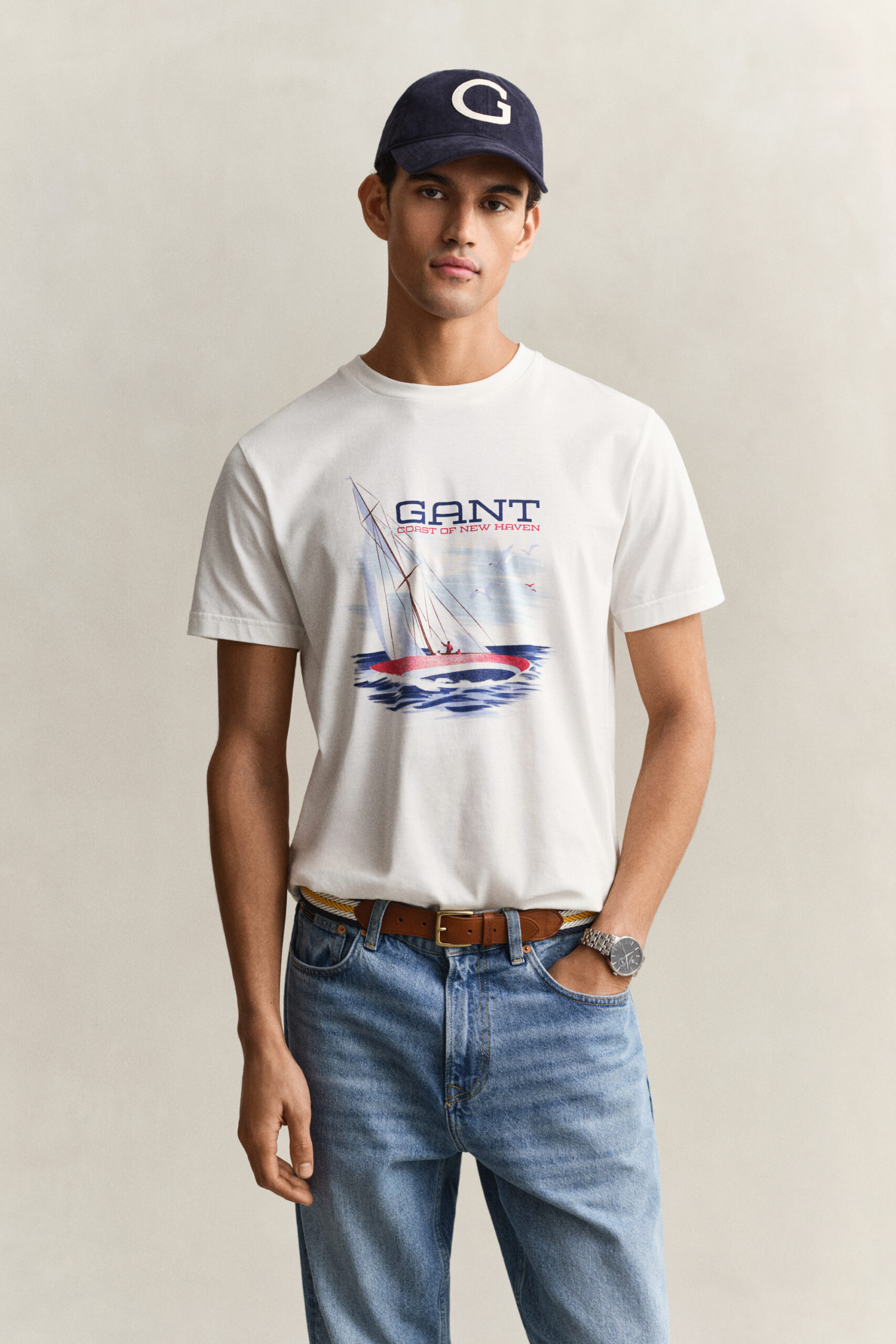 GANT Herren T-Shirt