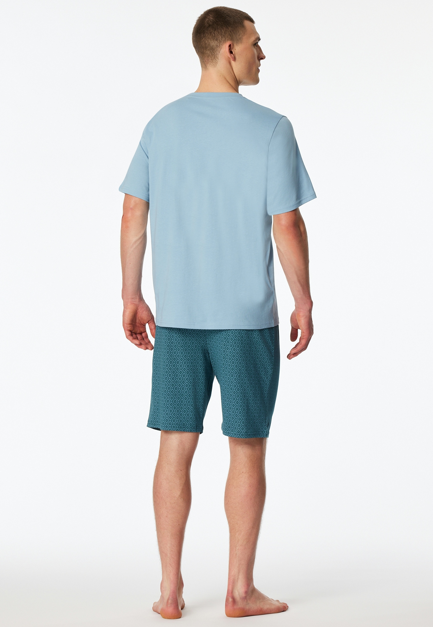 Schiesser Herren Schlafanzug