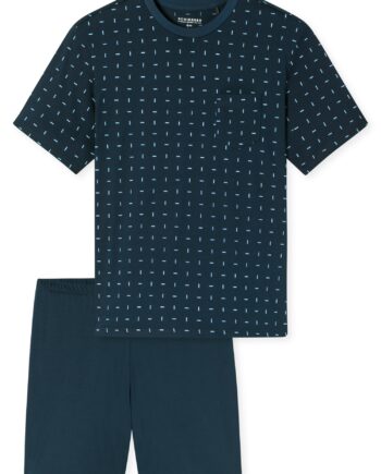 Schiesser Herren Schlafanzug