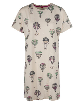 Short Stories Damen Nachthemd