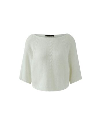 Oui Damen Pullover