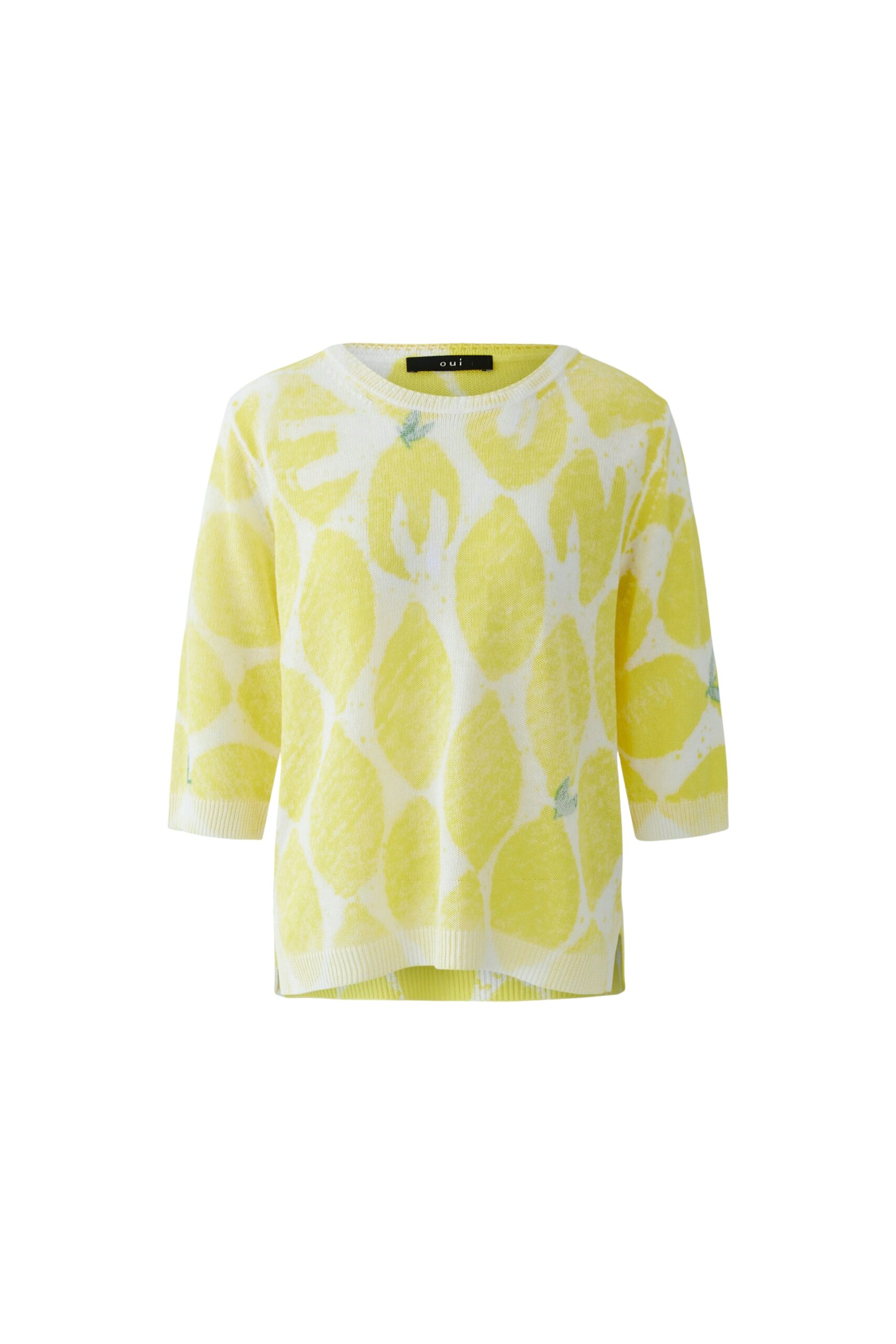Oui Damen Pullover