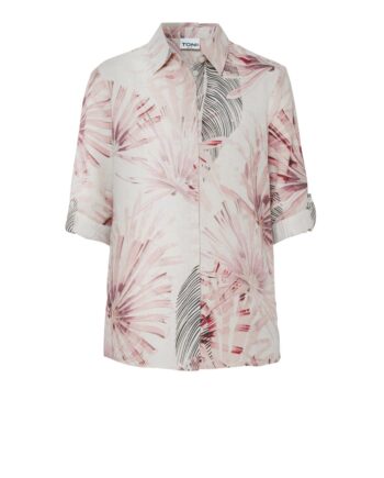 Toni Dress Damen Bluse