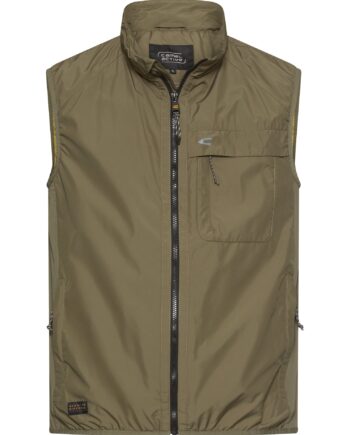 Camel Herren Weste