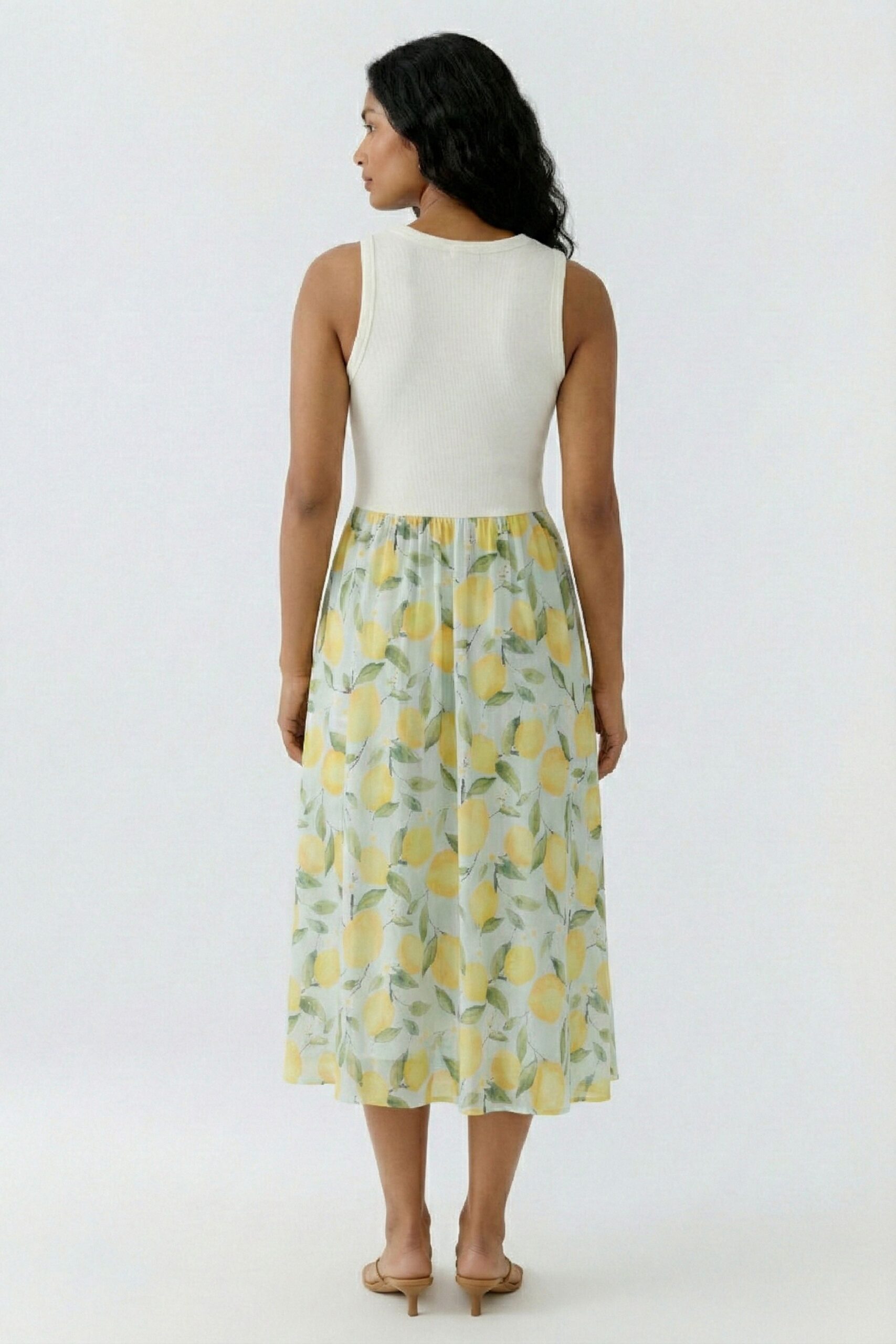 Oui Damen Kleid
