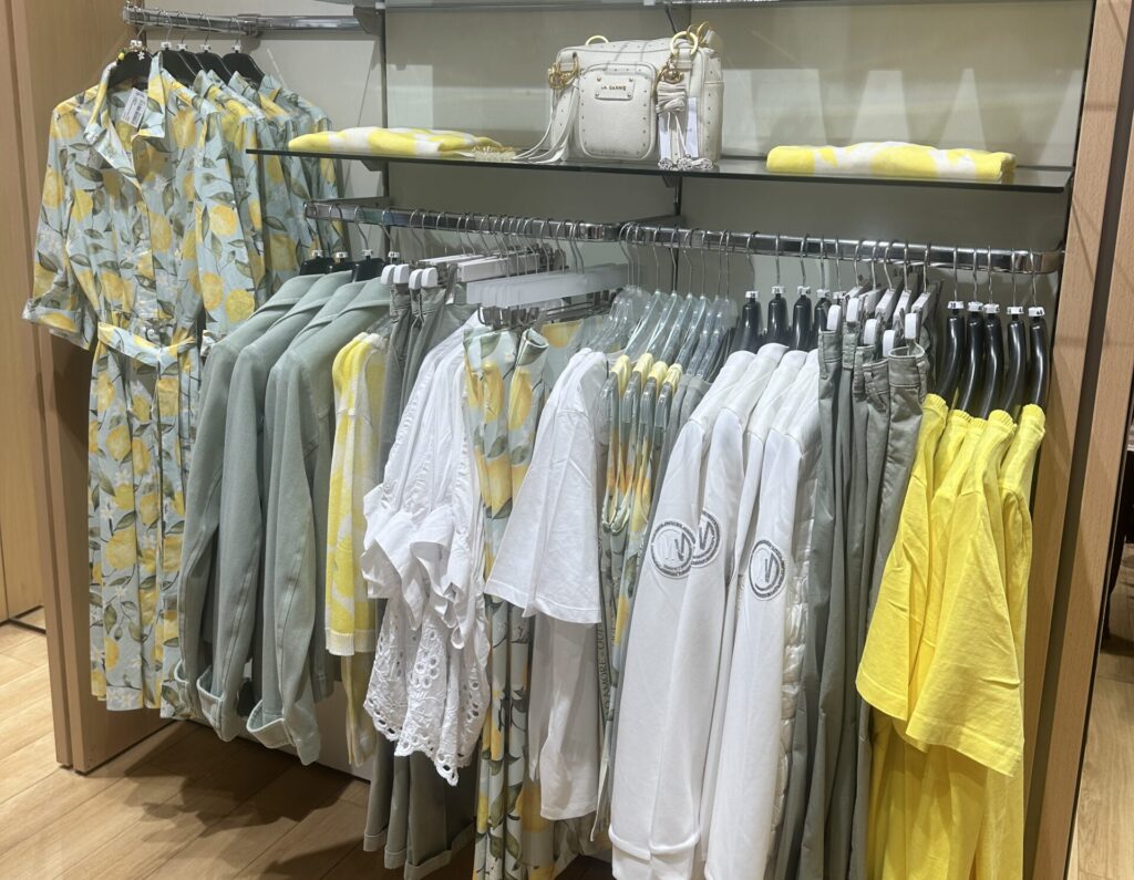 Neue Kollektionen - neue Looks!