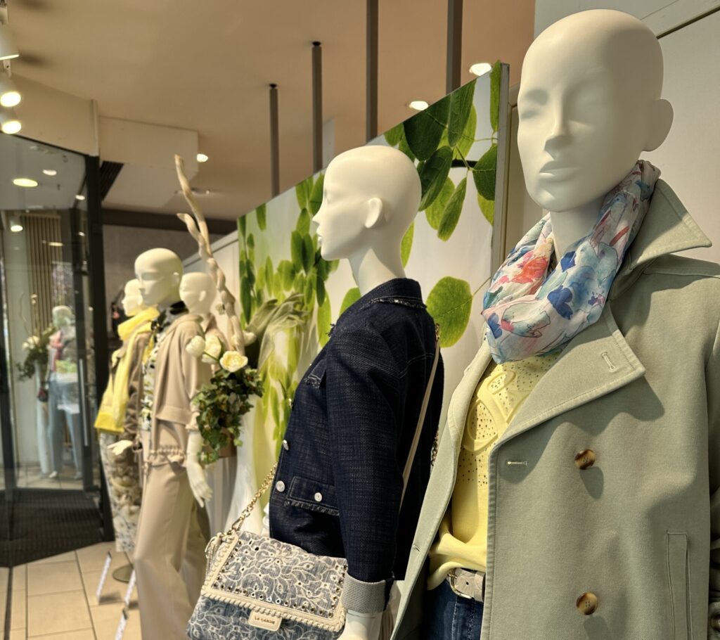 Fashiontrends am Mode-Samstag! ☀️🛍️