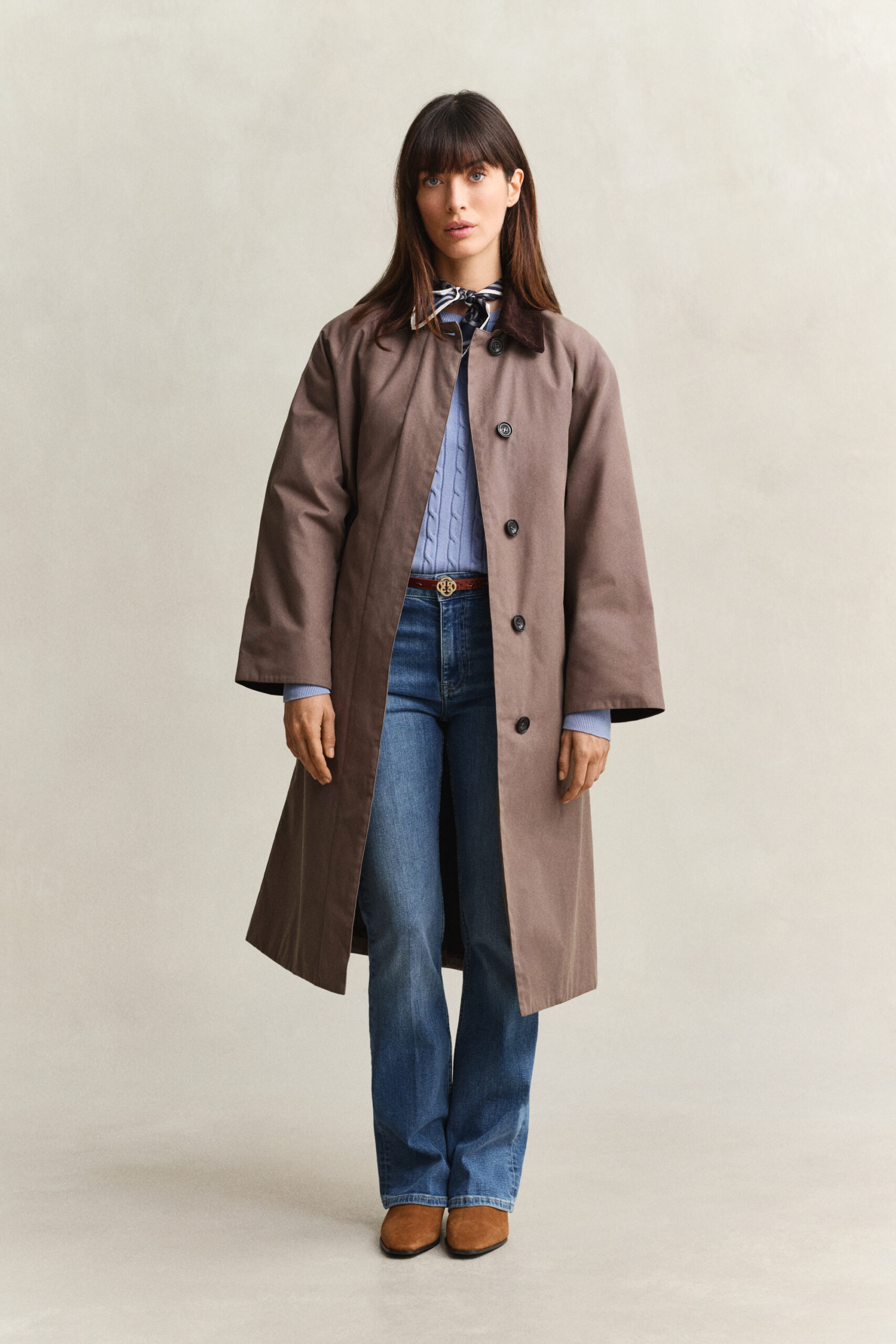 GANT Damen Pullover