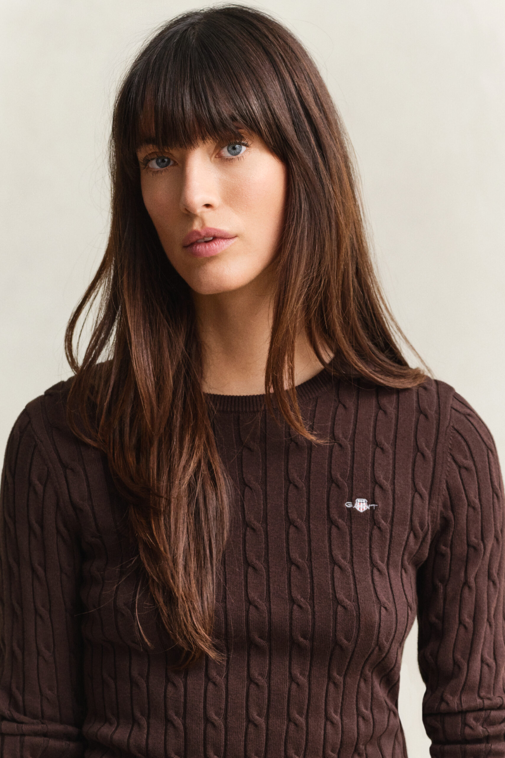 GANT Damen Pullover