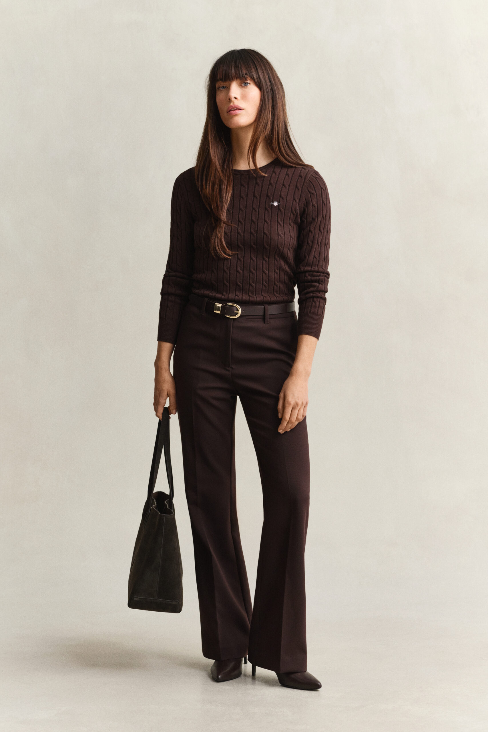 GANT Damen Pullover