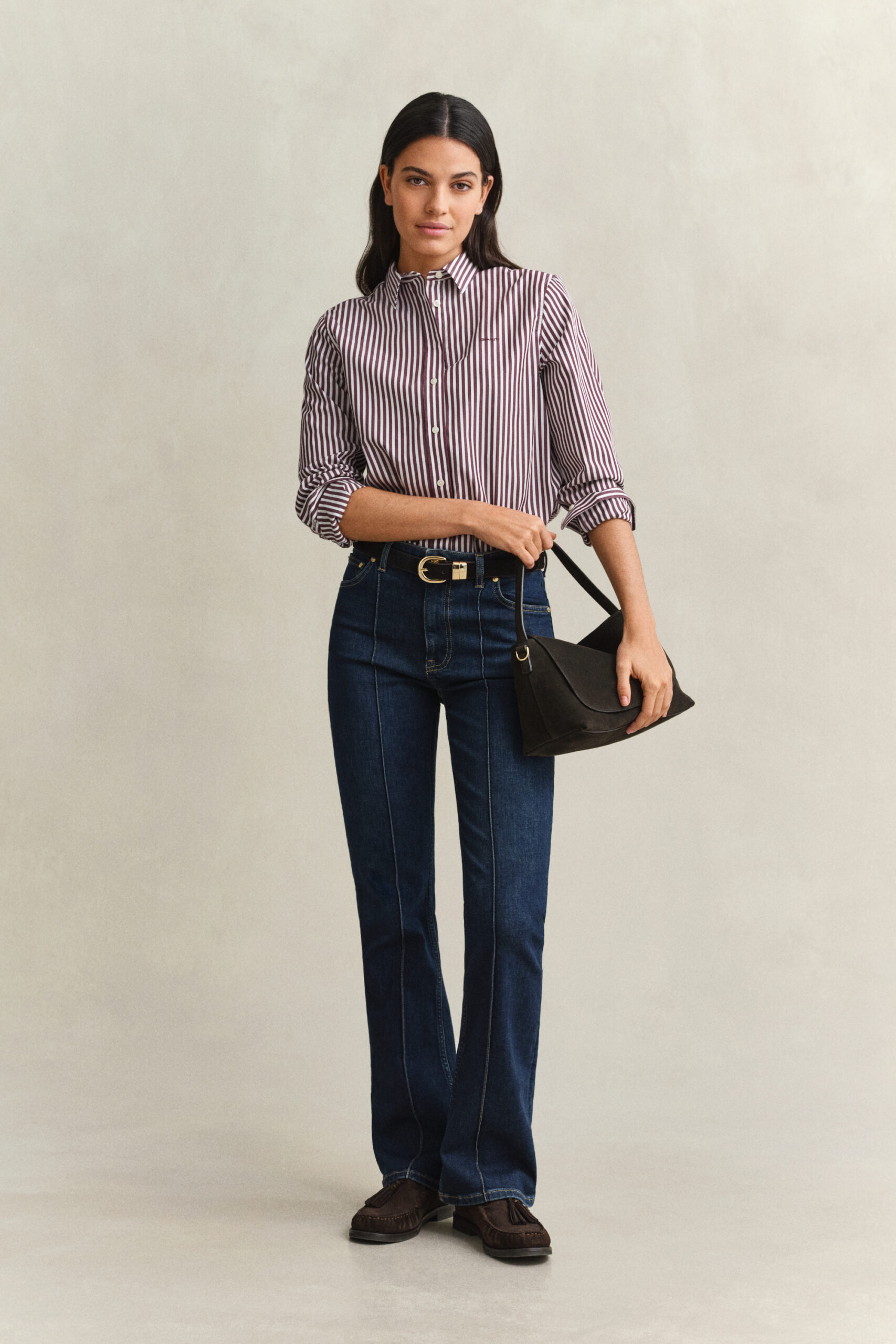 GANT Damen Bluse