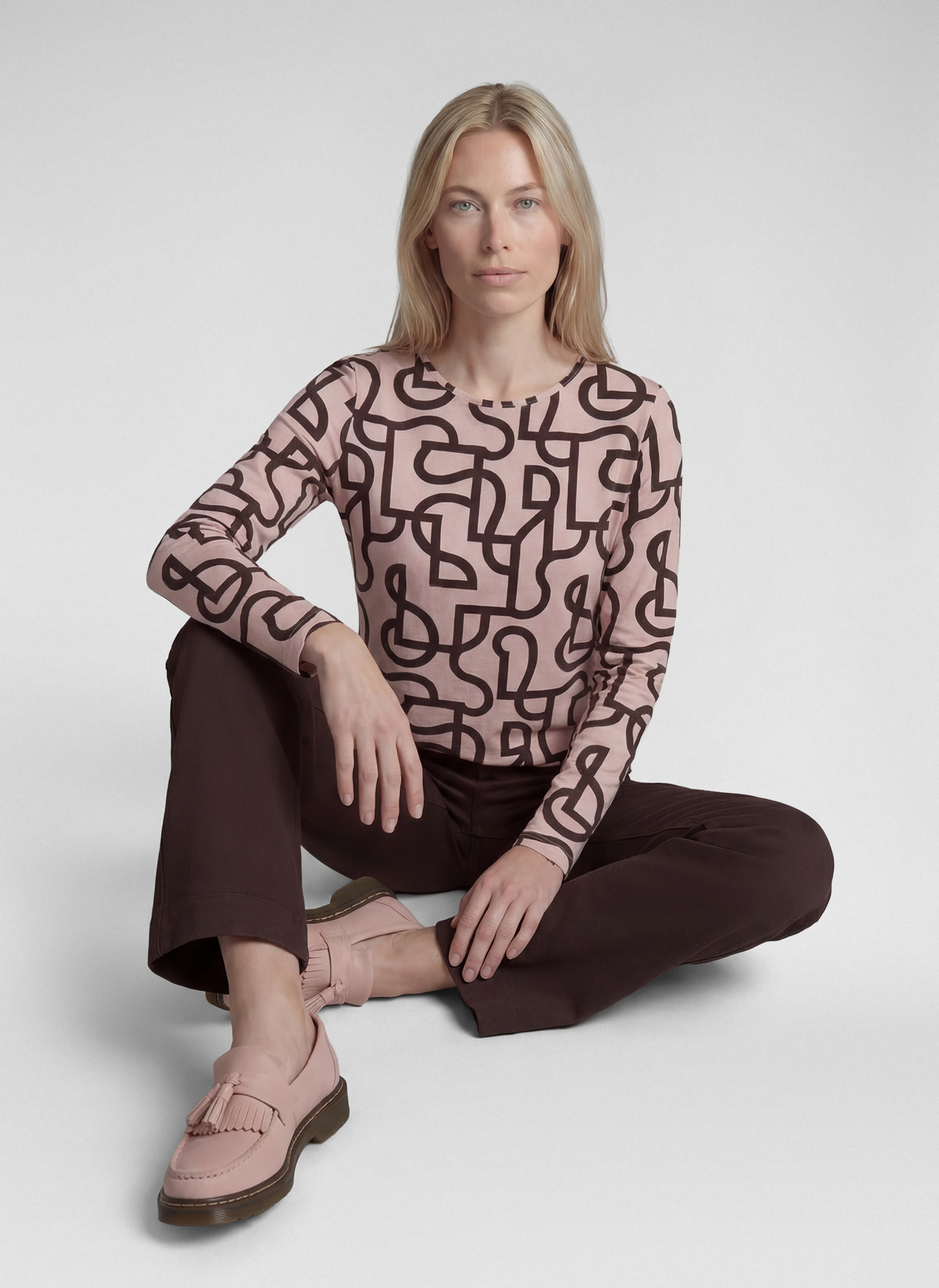 Rabe Damen T-Shirt – Bild 3