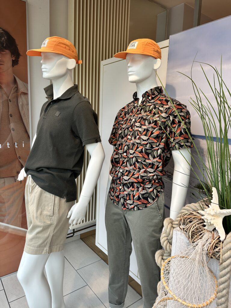 Sommerliche Looks zum Wochenende! ☀️👕👗