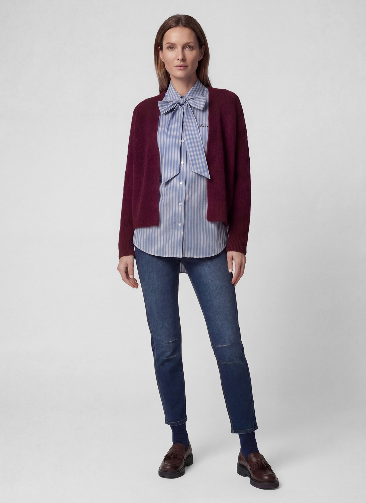 Rabe Damen Strickjacke