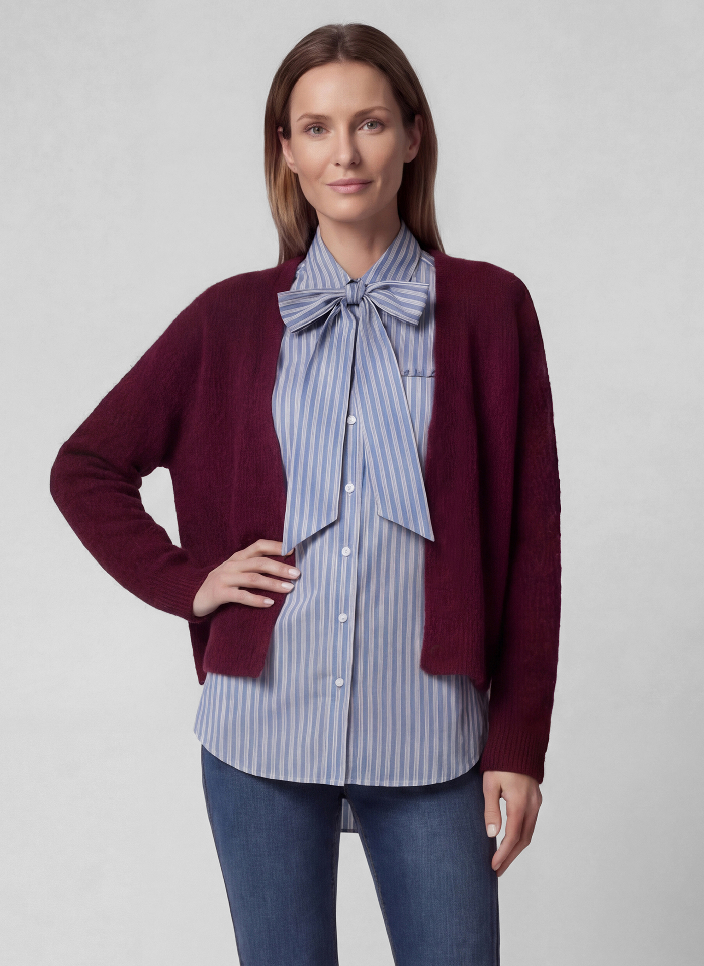 Rabe Damen Strickjacke