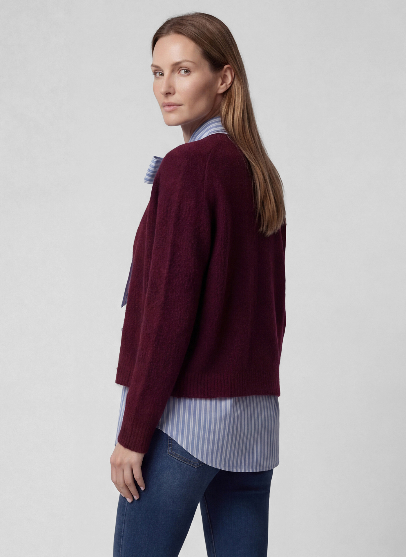Rabe Damen Strickjacke