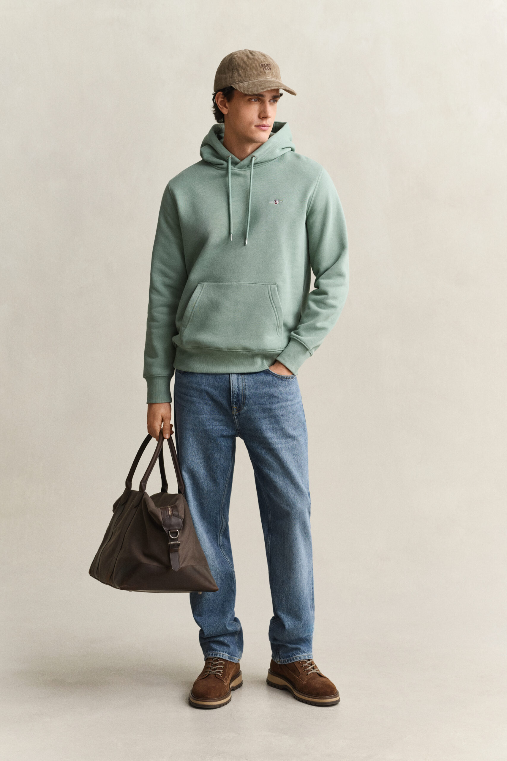 GANT Herren Hoodie