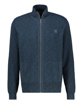 LERROS Herren Strickjacke