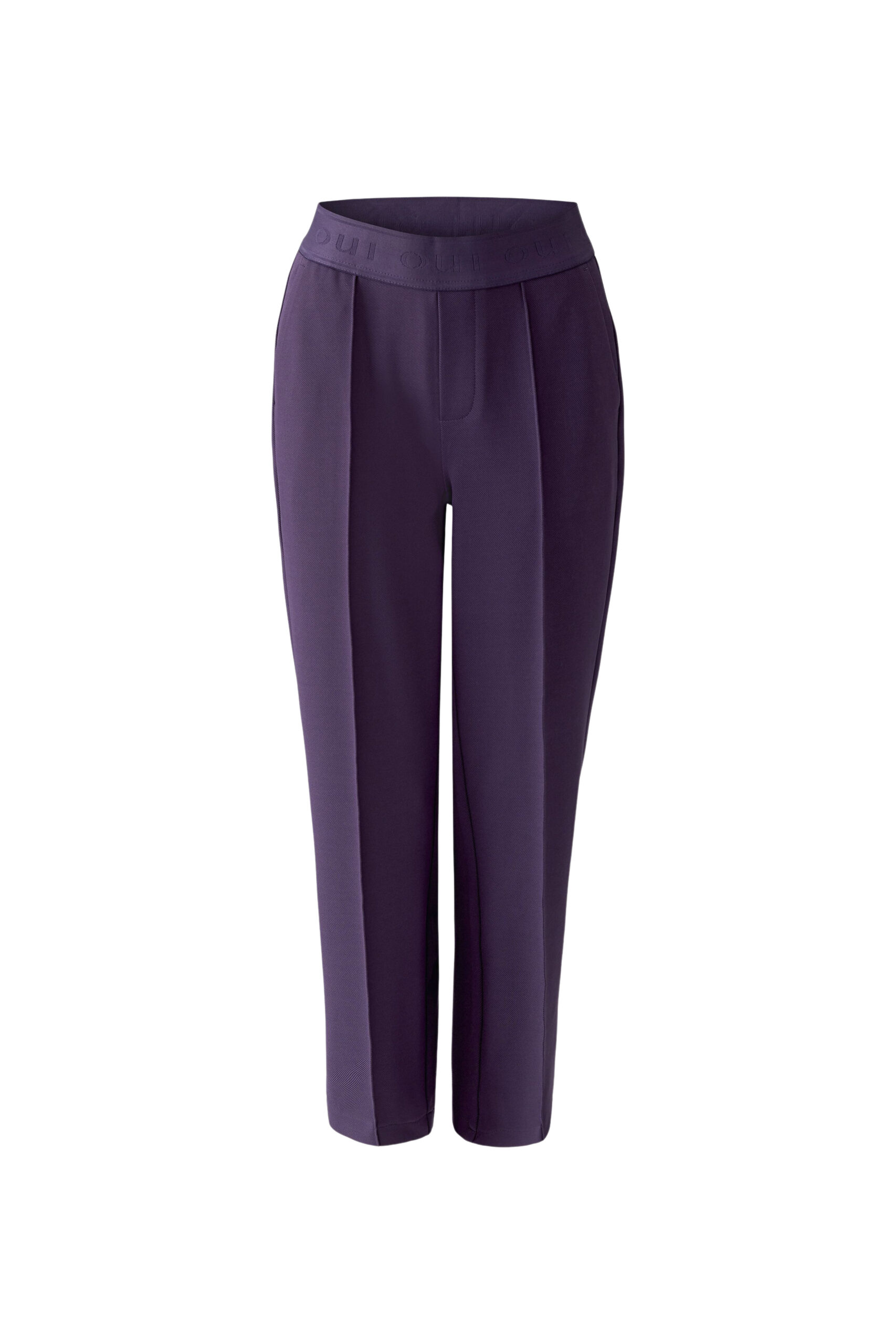 Oui Damen Hose