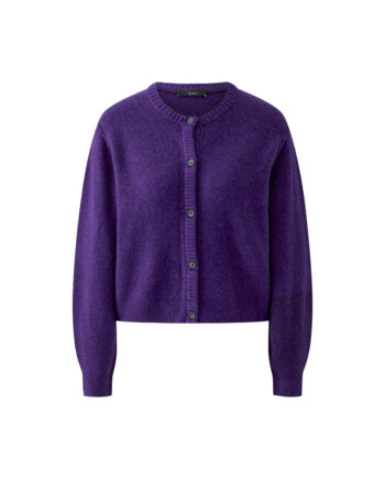Oui Damen Strickjacke
