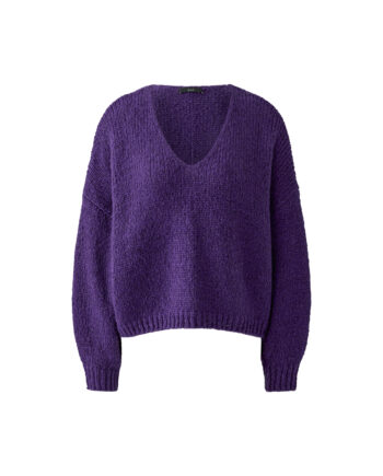 Oui Damen Pullover