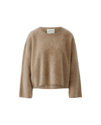 Oui Damen Pullover
