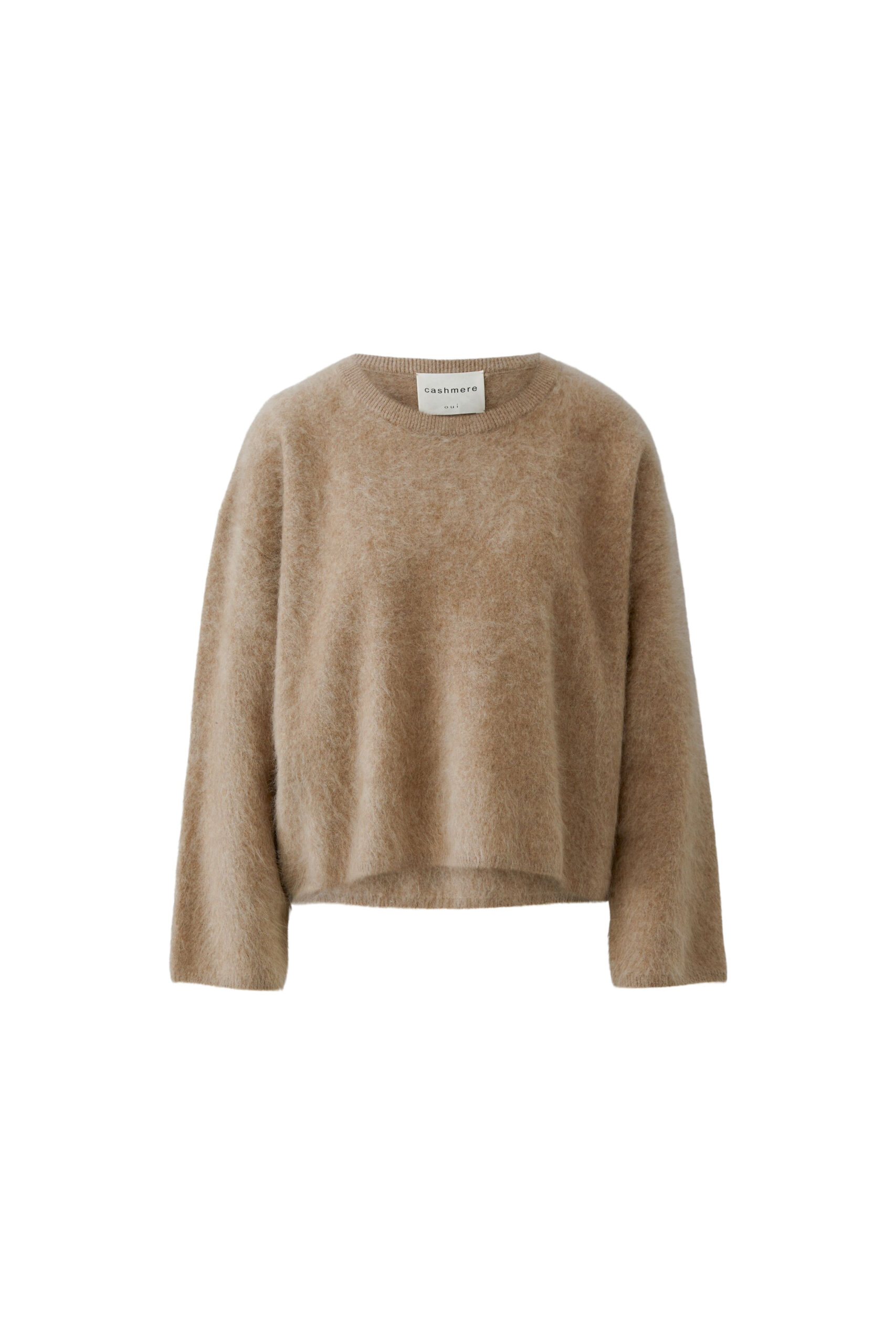 Oui Damen Pullover