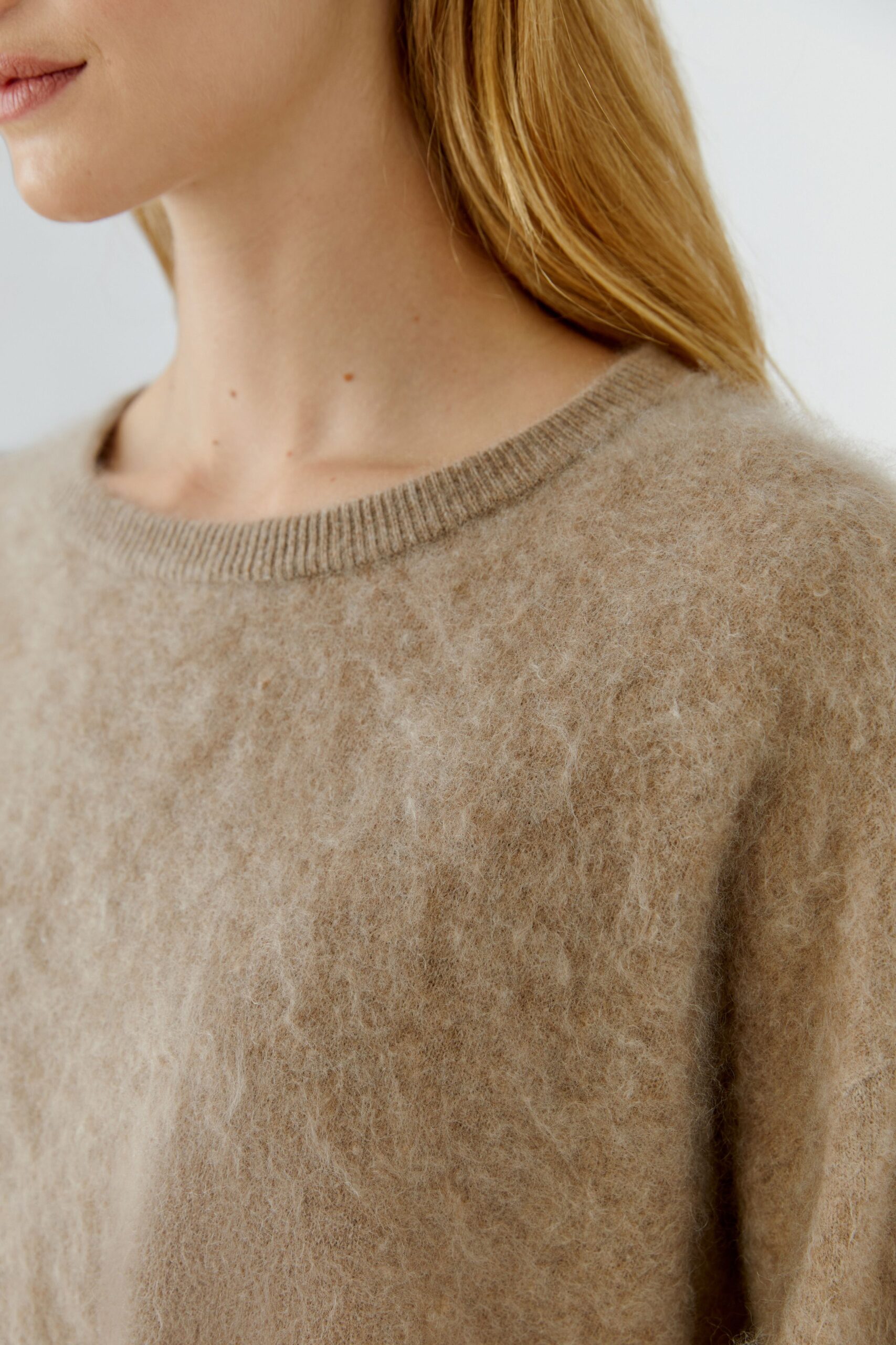 Oui Damen Pullover – Bild 4