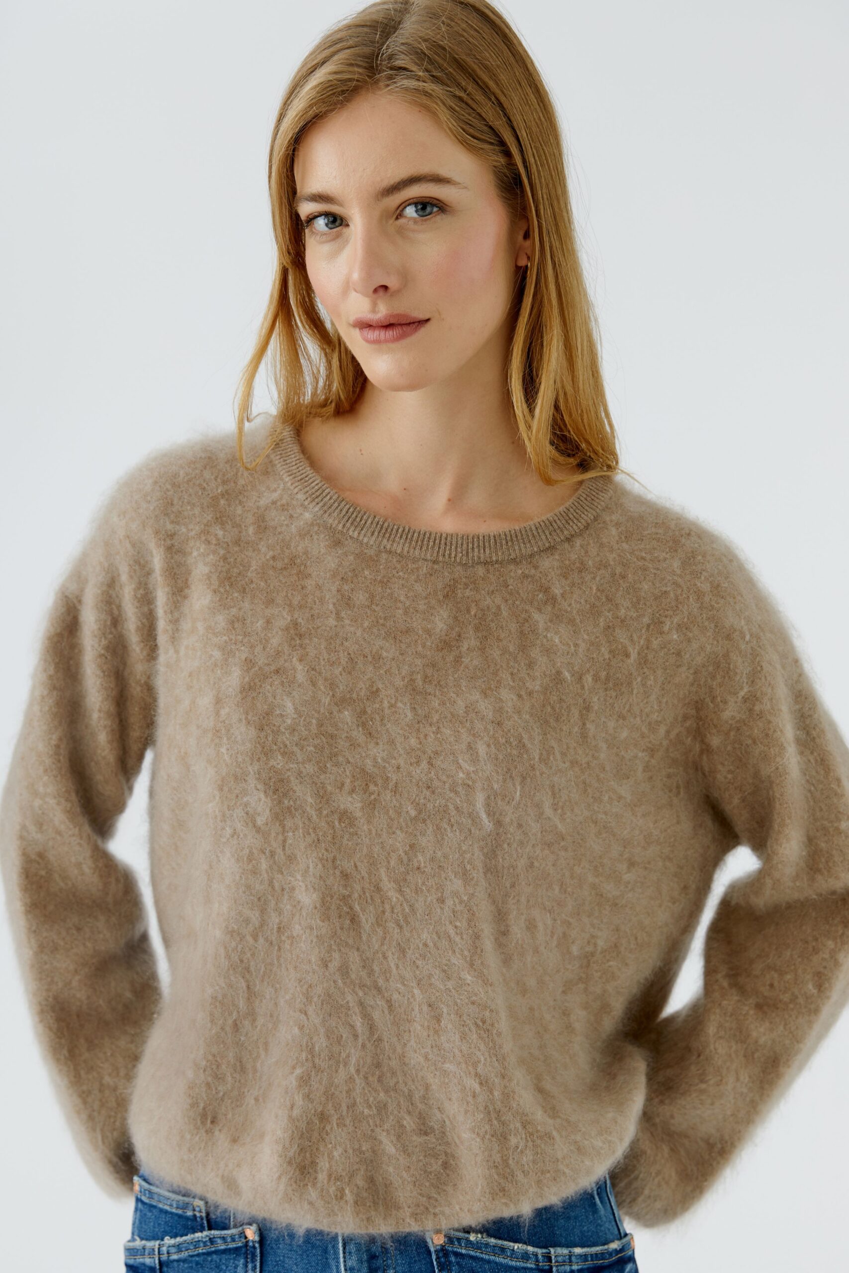 Oui Damen Pullover – Bild 5